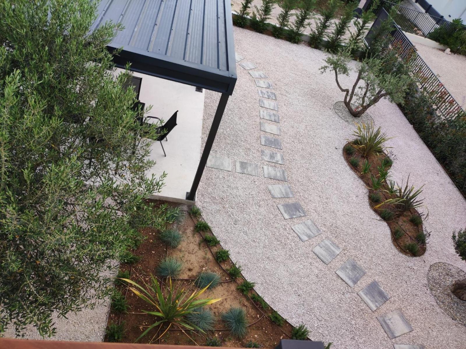 Residence Jonathan Biograd Na Moru Exterior foto