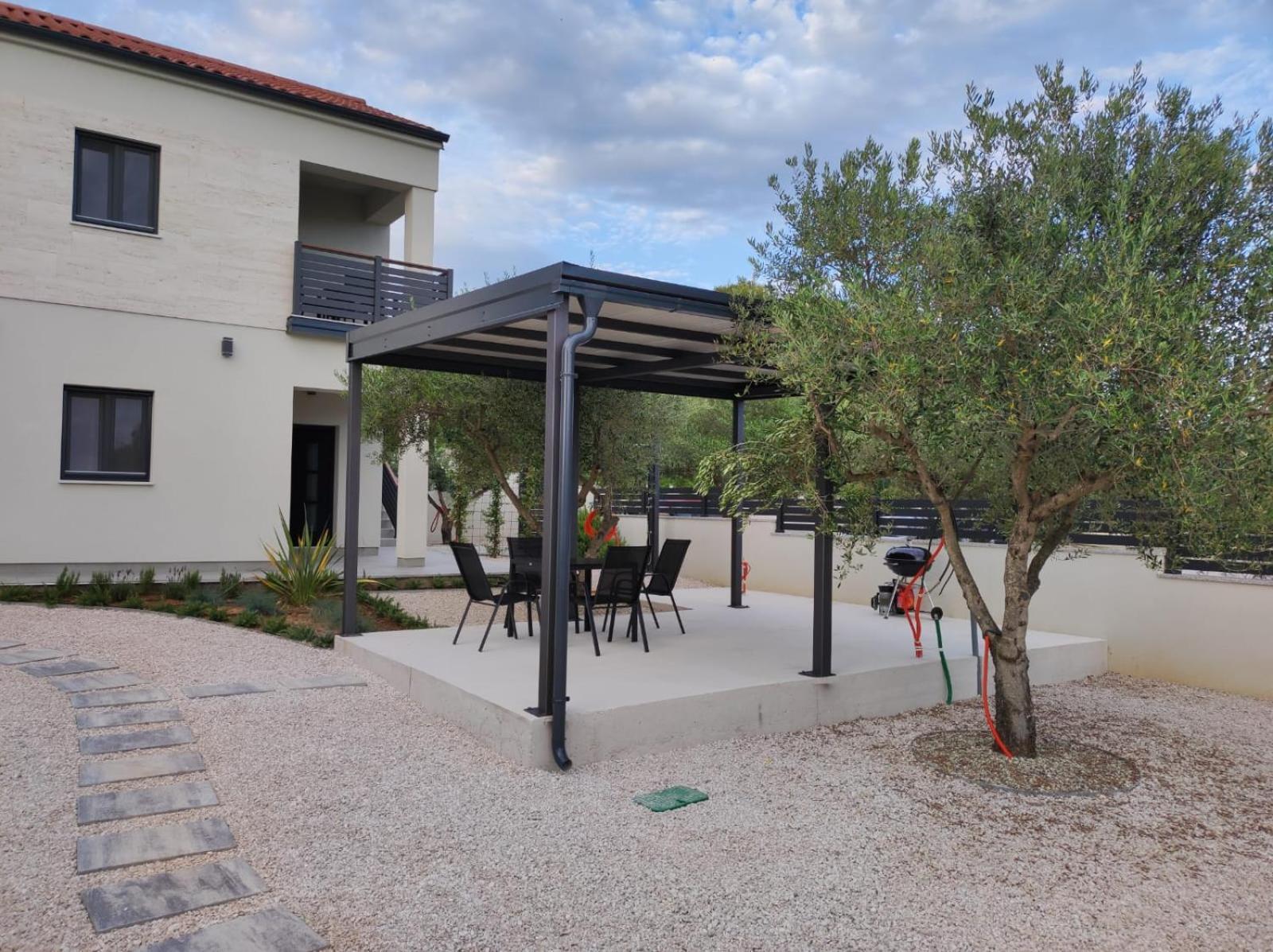 Residence Jonathan Biograd Na Moru Exterior foto